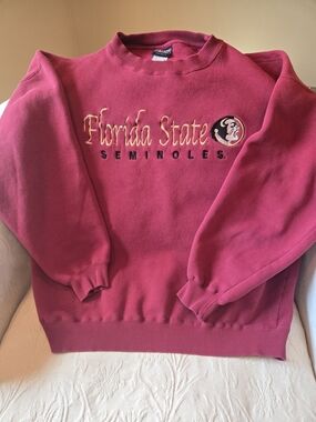 XL Champs Sports Team Edition Sweatshirt - Red